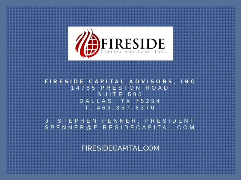 Home | Fireside Capital Advisors