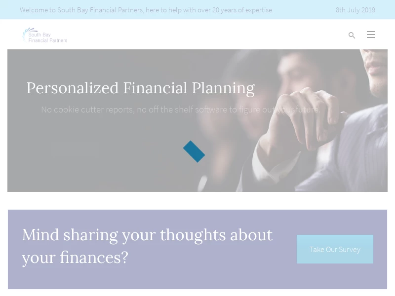 South Bay Financial Partners – Simplify Your Financial Life