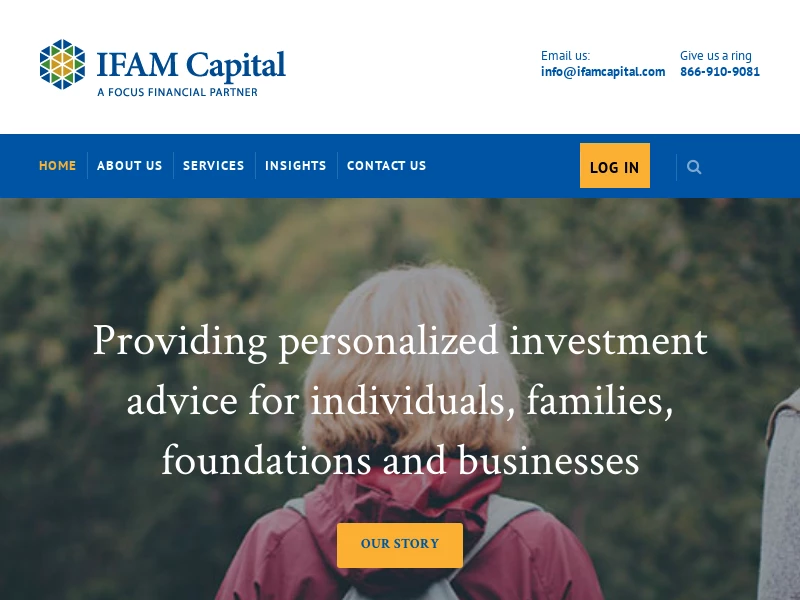 IFAM Capital – A Focus Financial Partner