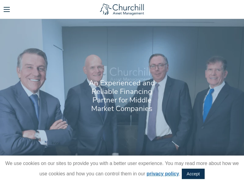 Churchill Asset Management | Leading Private Capital Manager