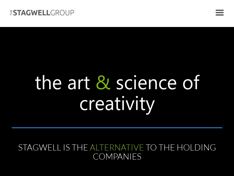 Home - The Stagwell Group
