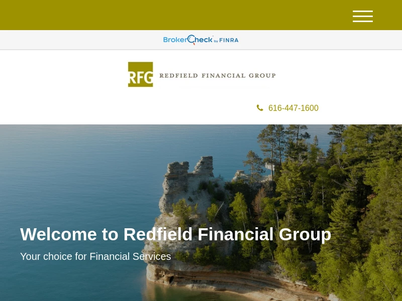 Redfield Financial Group