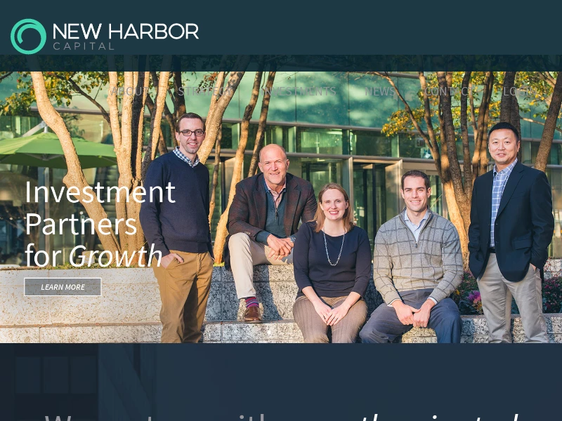 Your Chicago Private Equity Firm Partner | New Harbor Capital