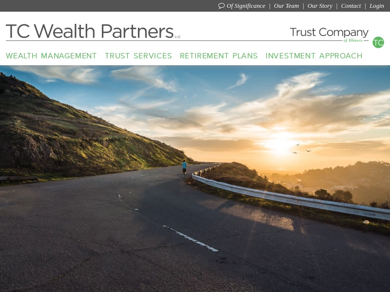 Welcome | TC Wealth Partners