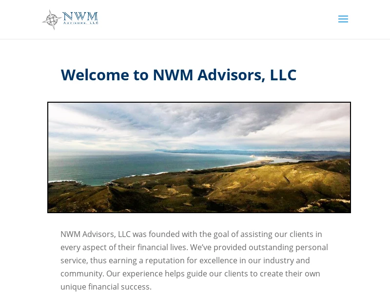 NWM Advisors | Nichols Wealth Management Advisors