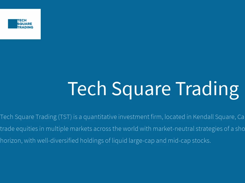 Tech Square Trading