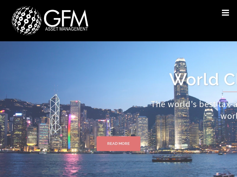 GFM Asset Management – World Class Investment Advice, Retirement Plans, and Wealth Management