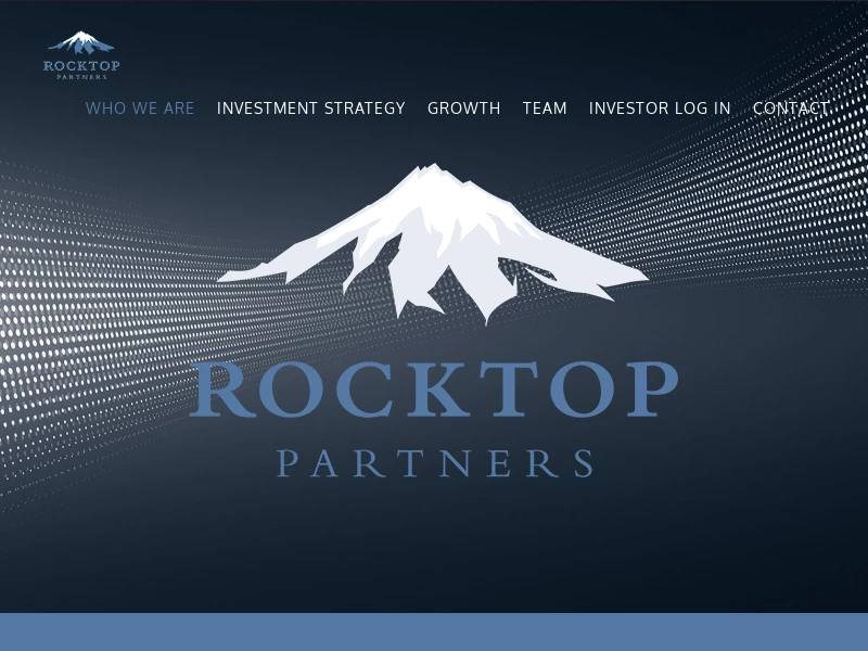 rocktop partners – Rocktop Partners