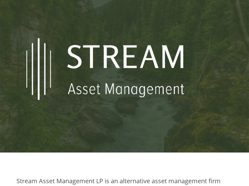 Home - Stream Asset Management