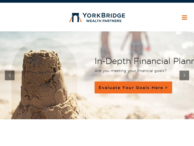YorkBridge Wealth Partners: Wealth Advisory Expertise – With offices in both New York City and Bridgehampton, we ensure our high-net-worth clients a thoroughly client-focused and authentic advisory experience.​