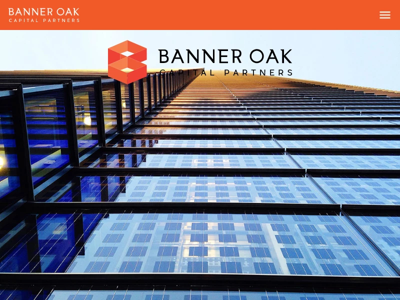 Banner Oak Capital Partners | Real Estate Acquisition and Investments