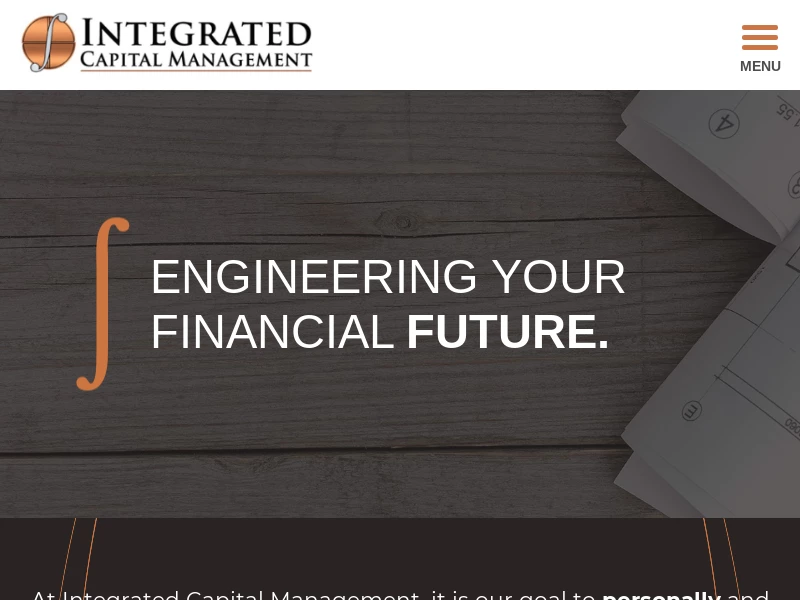 Integrated Capital Management