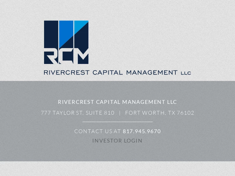 Rivercrest Capital Management, LLC