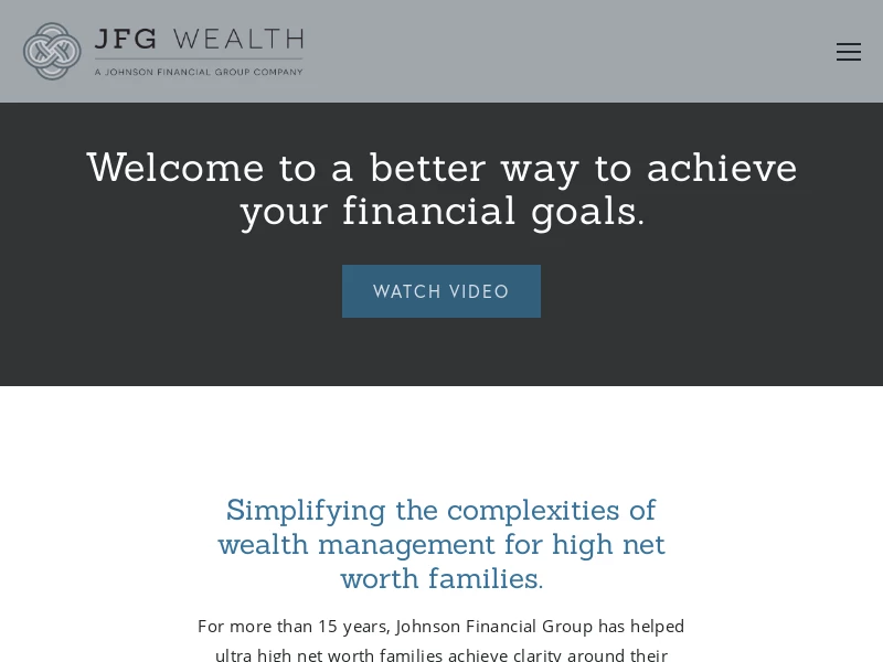 JFG Wealth Management