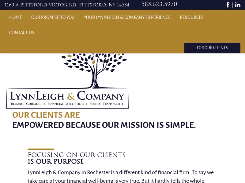 LynnLeigh & Company