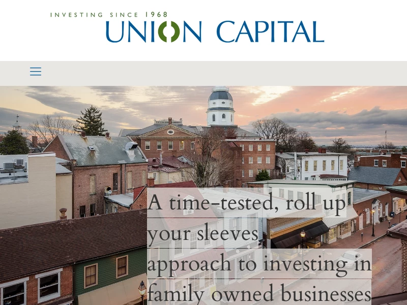 Union Capital Associates, LP