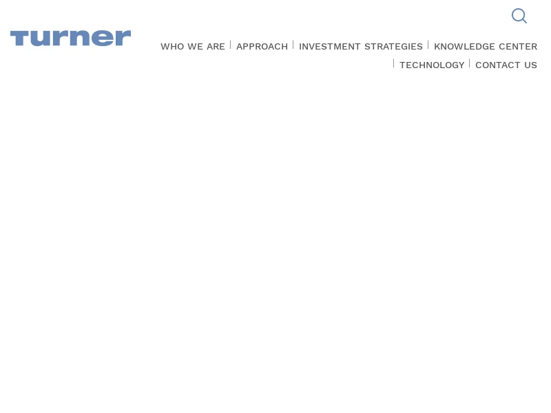 Home - Turner Investments - Financial Research for Smart Investing