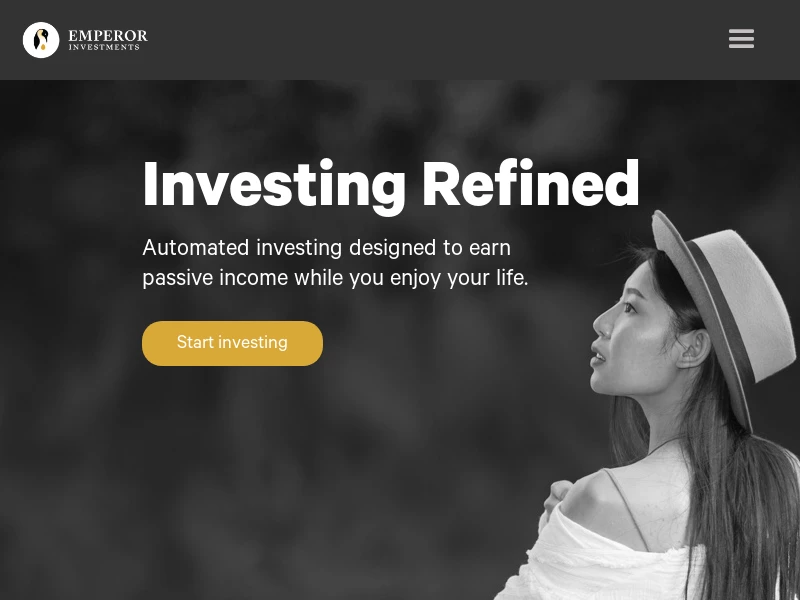 Automated Stock Investing | Emperor Investments