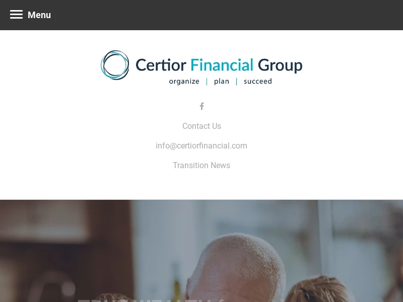 Home | Certior Financial Group