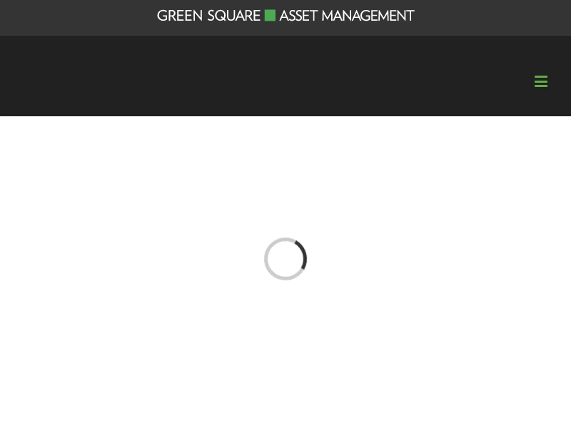 ** Green Square Equity Income **