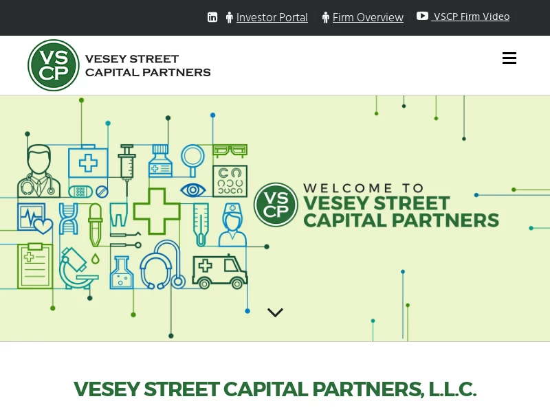 Vesey Street Capital Partners