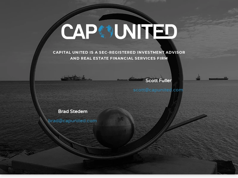 Capital United | EB-5 Redeployment | Registered Investment Advisor