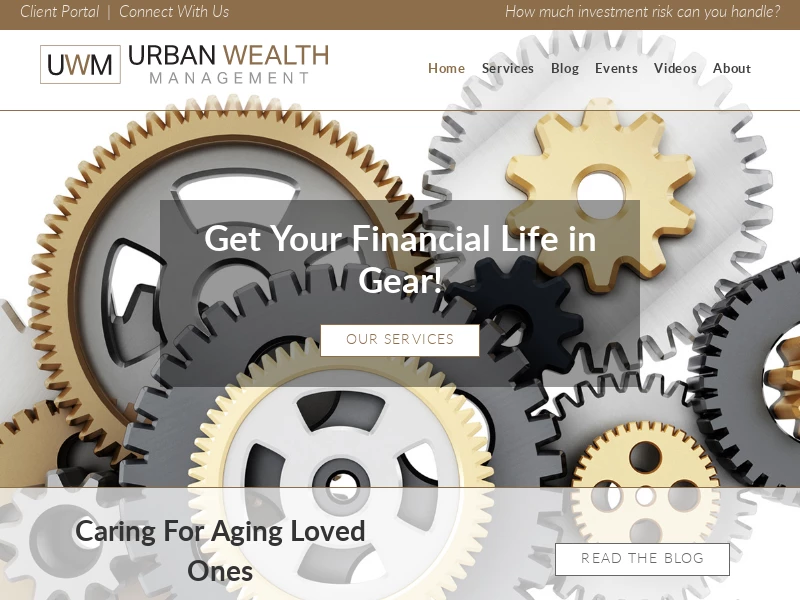 Home | Urban Wealth Management