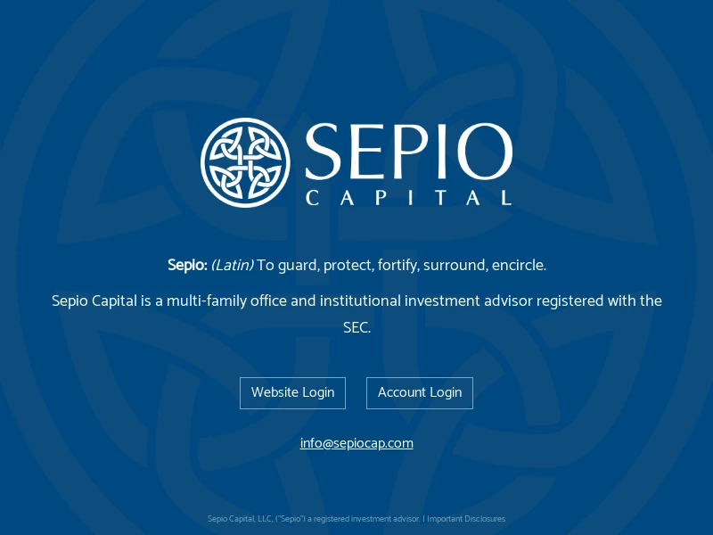 Sepio Capital