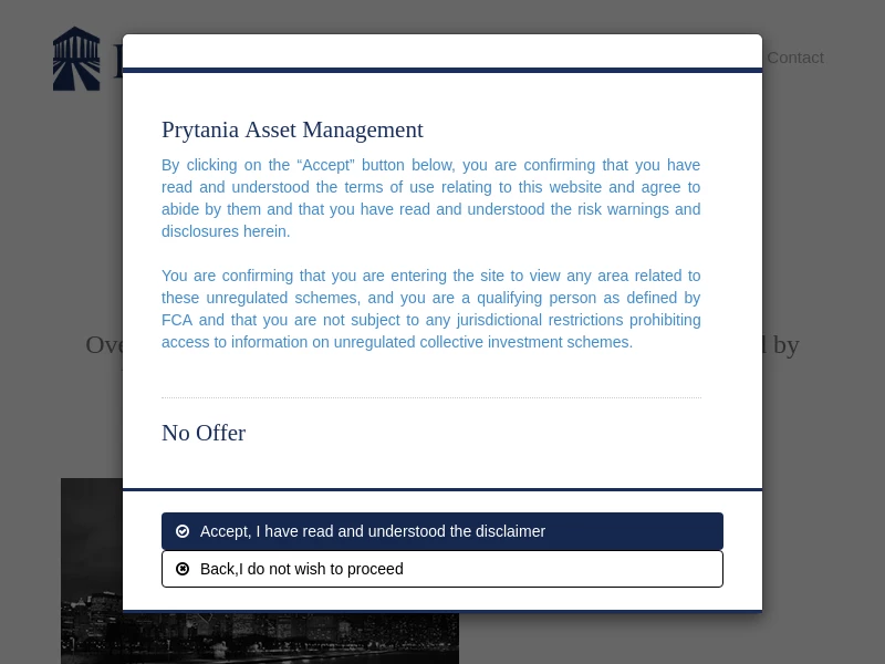 About | Prytania Investment Advisors
