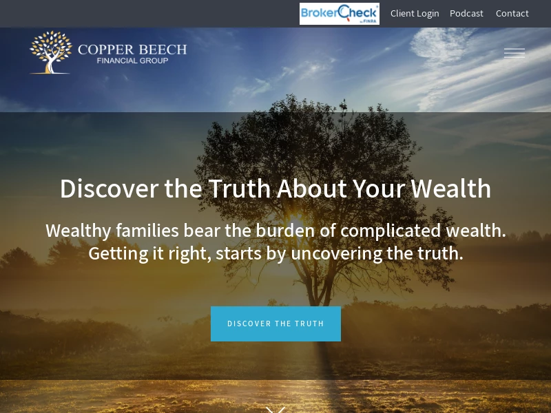 Copper Beech Financial Group