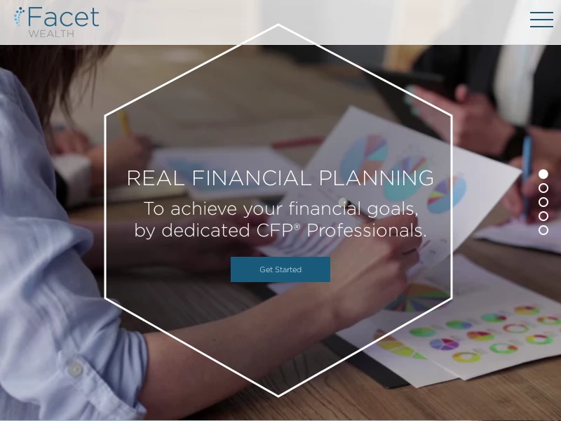 Financial Planning For Every Facet Of Your Life | Facet