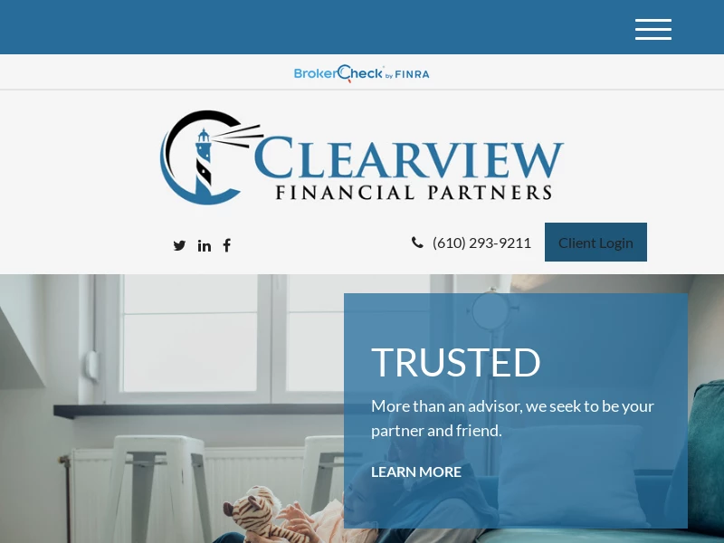 Home | Clearview Financial
