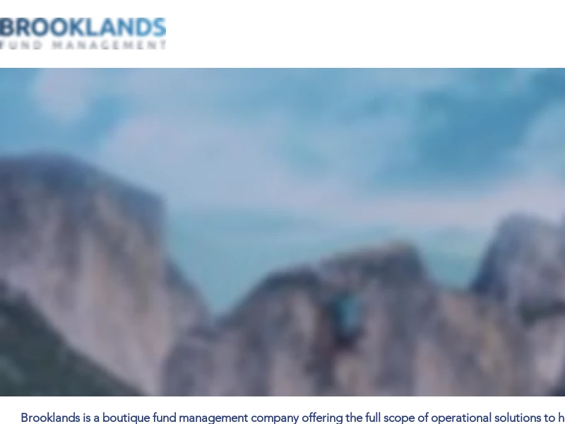 Hedge Fund Management London | Fund Platform Companies - Brooklands
