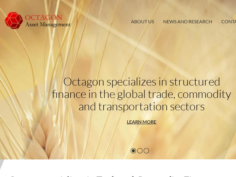 Octagon Asset Management, LLC