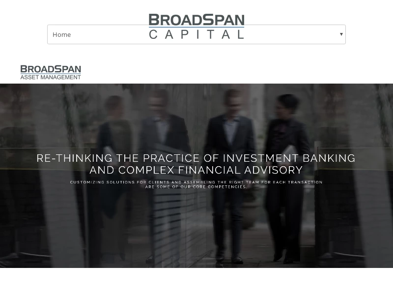 BroadSpan Asset Management LLC