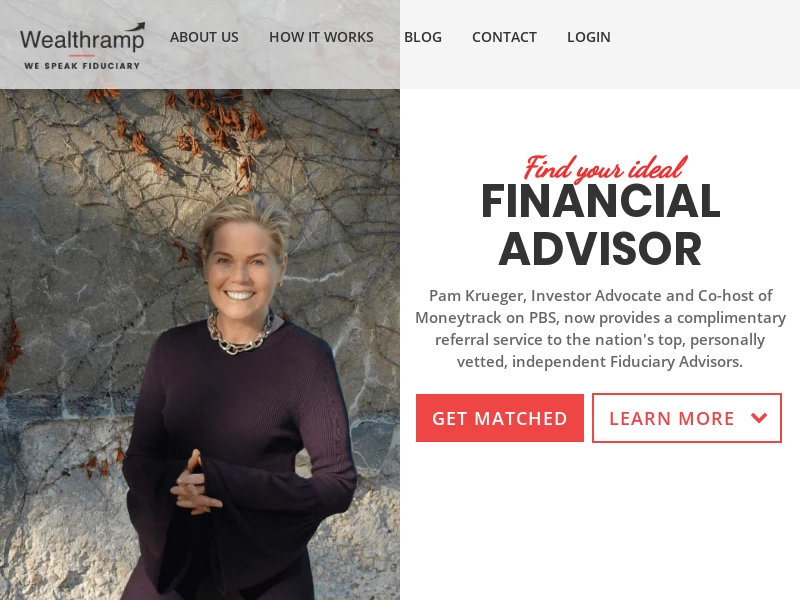 Find the Right Fiduciary Financial Advisor to Grow Your Wealth | Wealthramp
