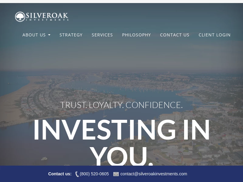 SilverOak Investments