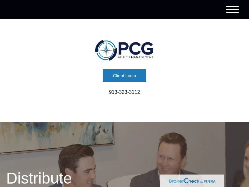 Home | PCG Wealth Advisors