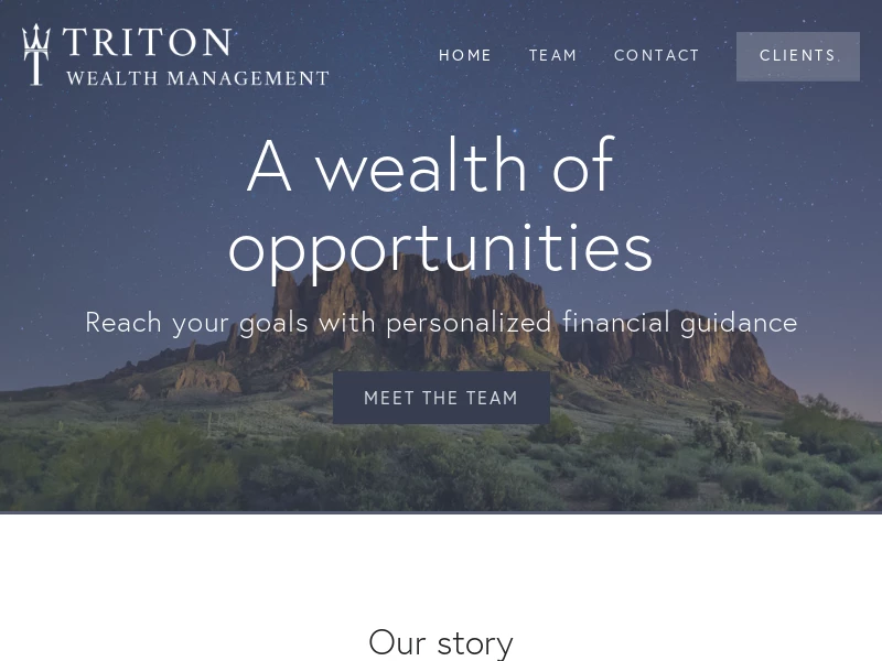 Triton Wealth Management