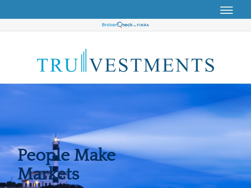 Truvestments - Investment Strategy and Management