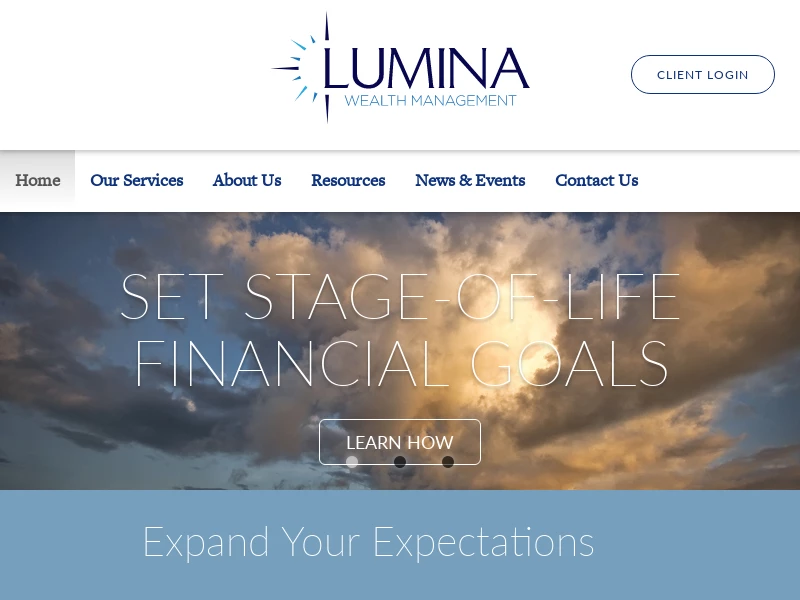 Lumina Wealth Management - Independent Financial Advisors in Wilmington, NC