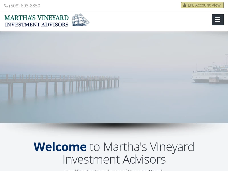 Martha's Vineyard Investment Advisors