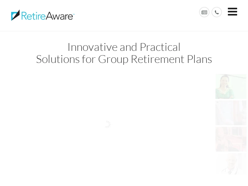 RetireAware – Innovate. Challenge. Lead.