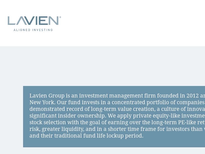 Lavien Group