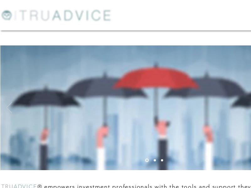 TRUADVICE, LLC | Registered Investment Advisor | United States