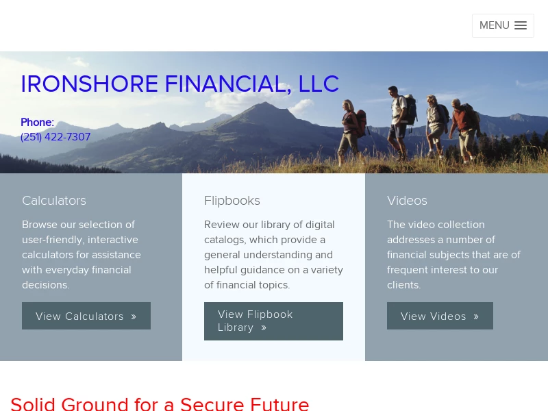 401(k) Fiduciary | Ironshore Financial