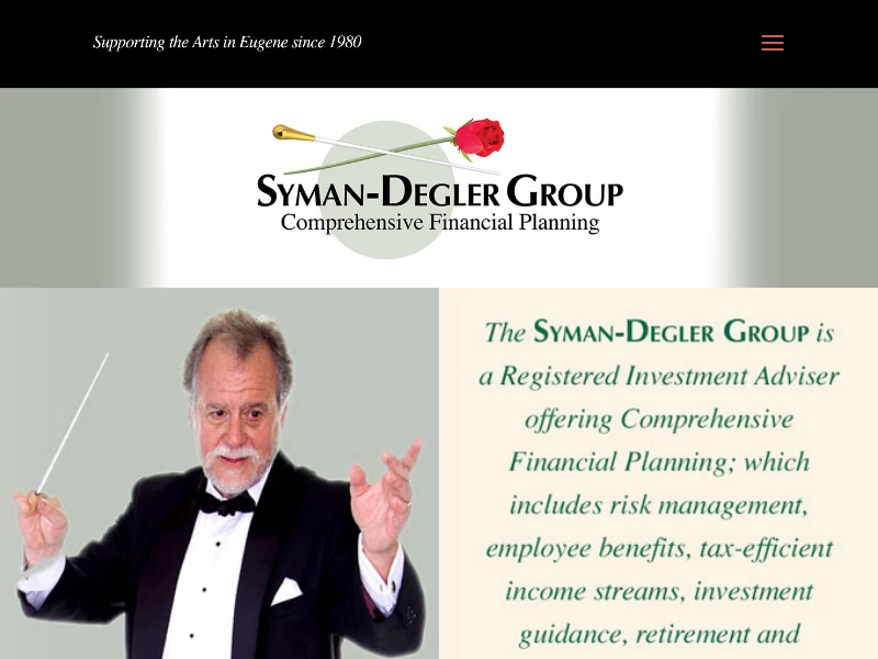 Financial Planning | Syman-Degler Group | United States