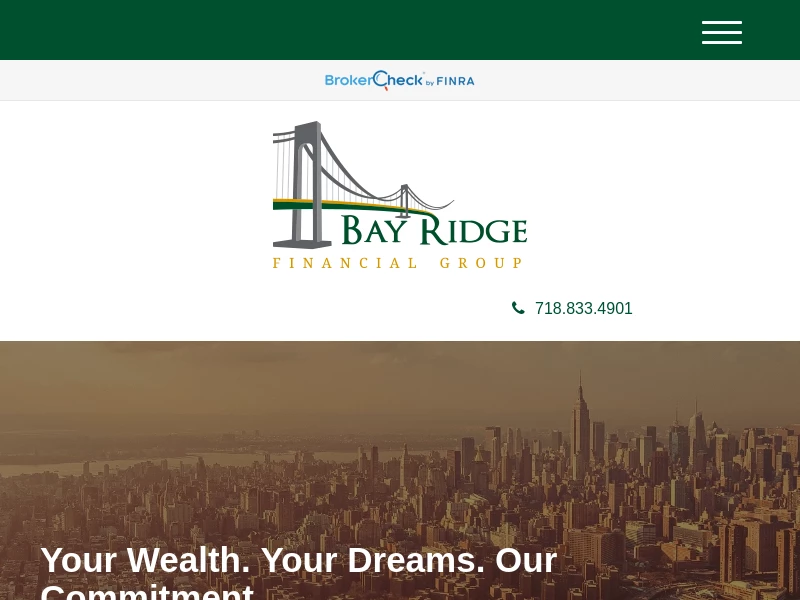 Home | Bay Ridge Financial Group