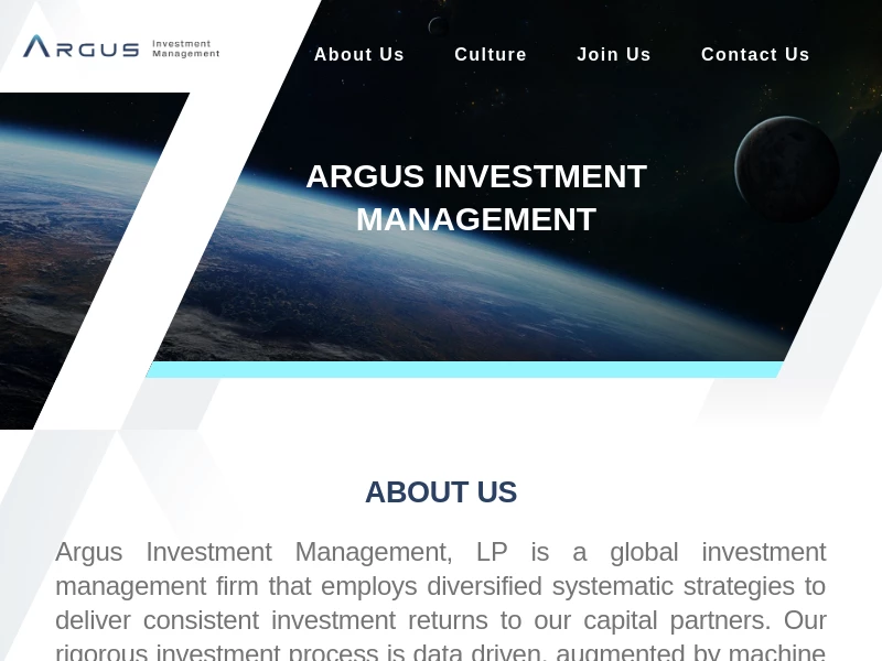 Aigen Investment Management