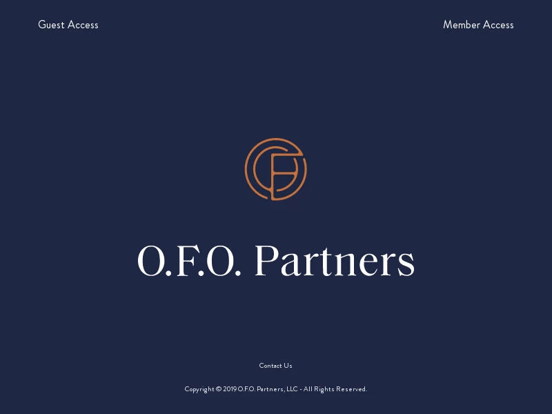 O.F.O. Partners
